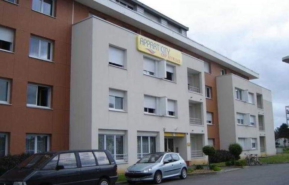 Appart'City Rennes Saint-Gregoire Kültér fotó