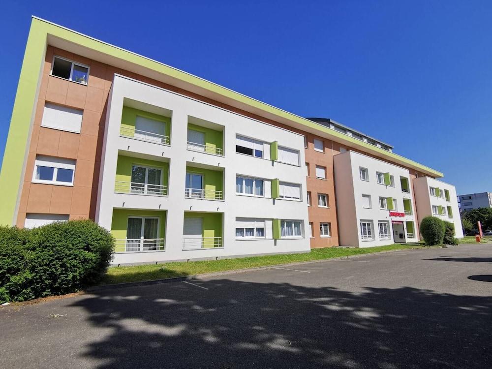 Appart'City Rennes Saint-Gregoire Kültér fotó