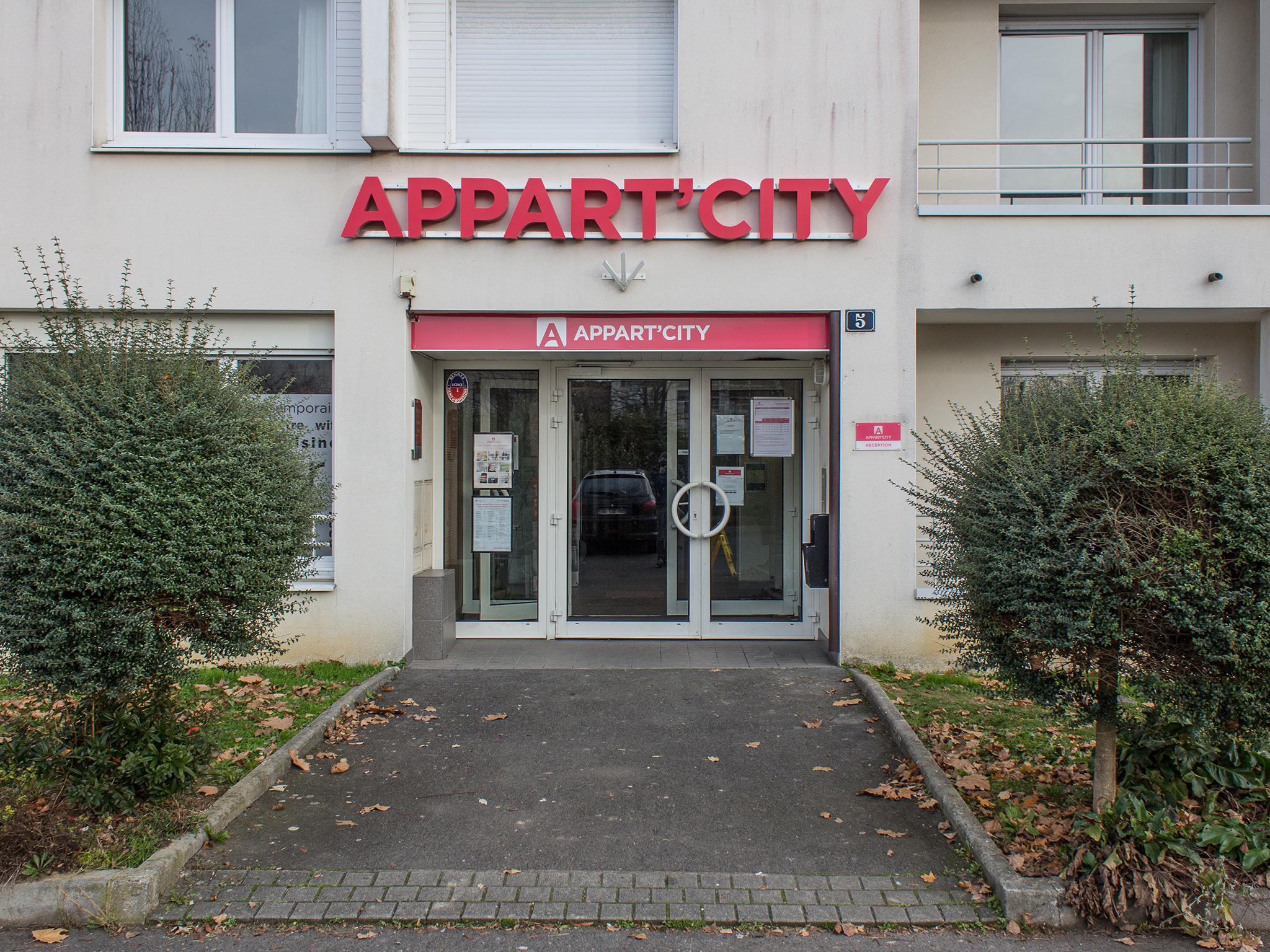 Appart'City Rennes Saint-Gregoire Kültér fotó