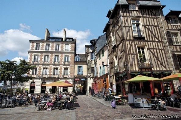 Appart'City Rennes Saint-Gregoire Kültér fotó
