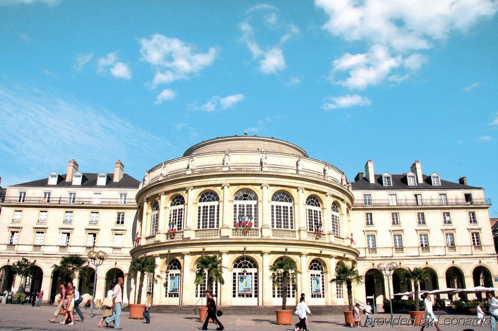 Appart'City Rennes Saint-Gregoire Kültér fotó